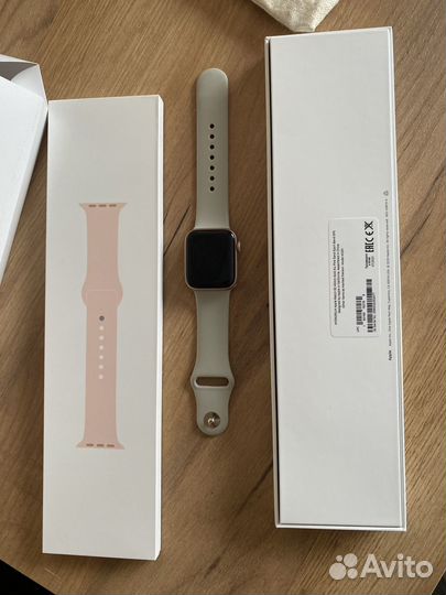 Apple watch se