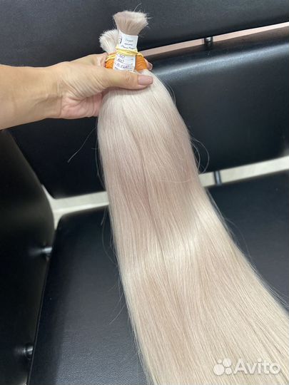 Натуральные волосы для наращивания