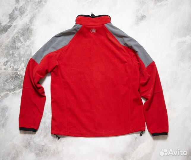 Salewa Windstopper XXL толстовка куртка софтшелл