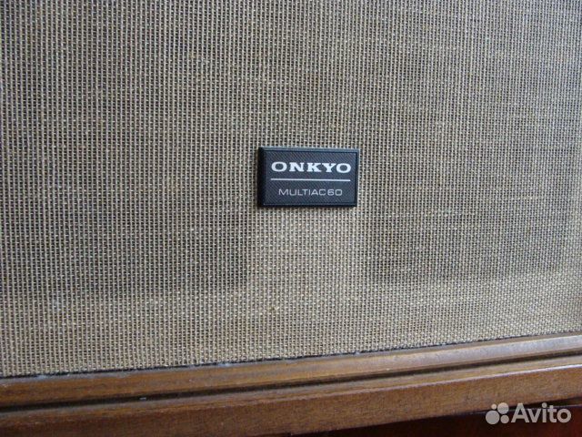 Акустика Sansui s-6000