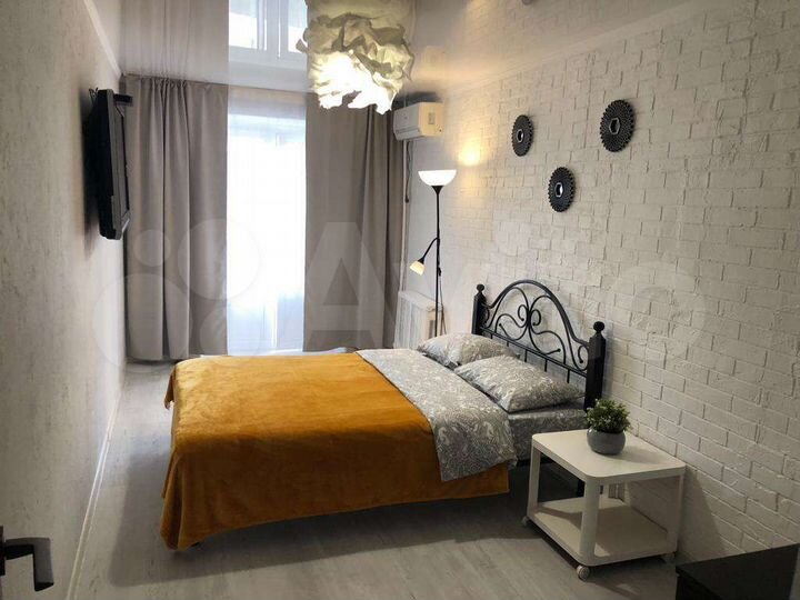 2-к. квартира, 50 м², 4/5 эт.