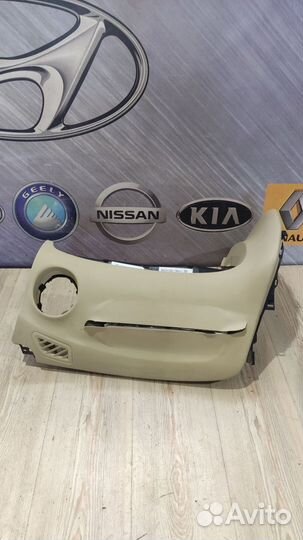 Накладка панели на торпеду infiniti QX60 Прав