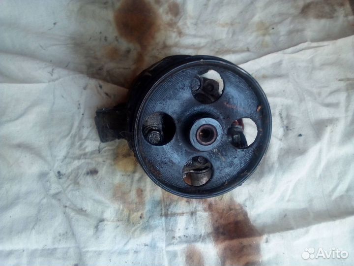 Насос гура шевроле авео 2013 год