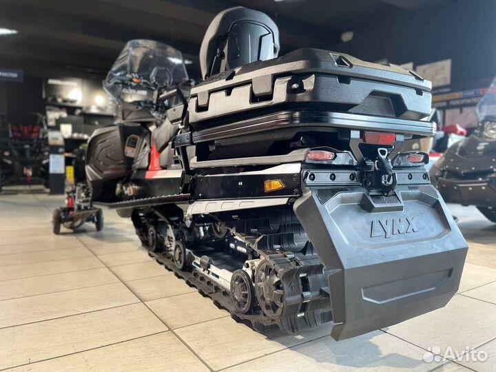 Снегоход Lynx Ranger 59 STD 600 ACE