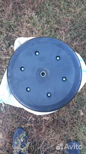 Каток прикатывающий 2*13 (300х25 подшипник 5203KYY