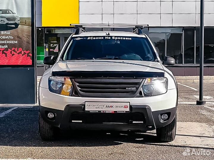 Renault Duster 1.6 МТ, 2014, 130 233 км