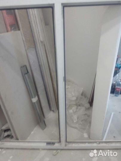 Окно Пластиковое