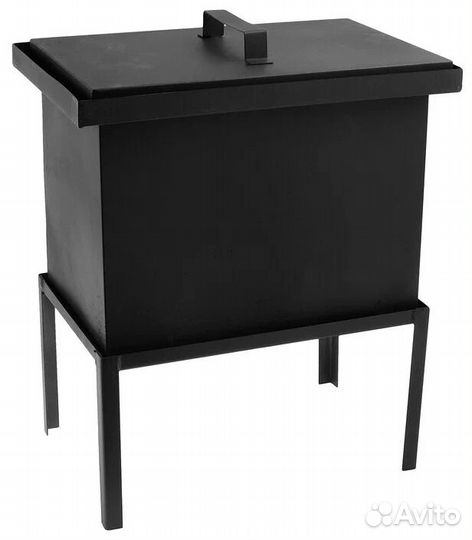 Коптильня горячего копчения Grifon