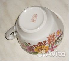 Кофейный сервиз