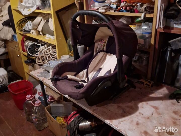 Коляска 3 в 1