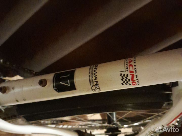 Велосипед forward 1122 дербан