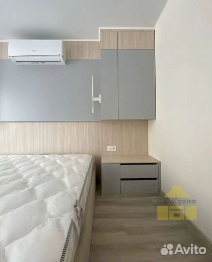 Встроенный шкаф