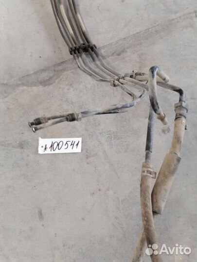 Трубки Chery T11 2013-2016 SQR484F