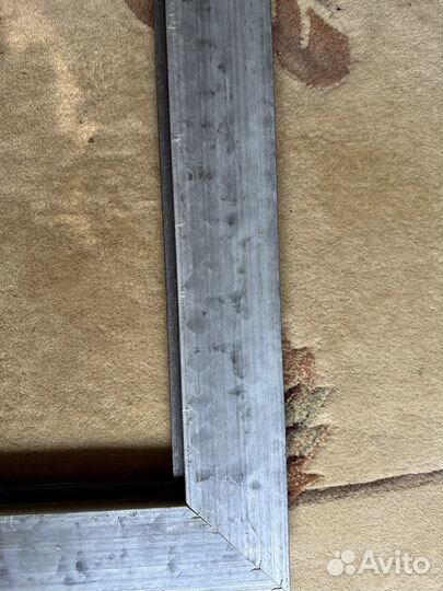 Роскошная рама из багета под картину, зеркало