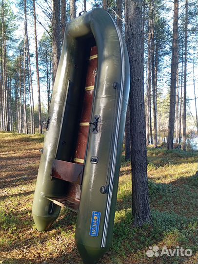 Камыш 320 (Вельбот)