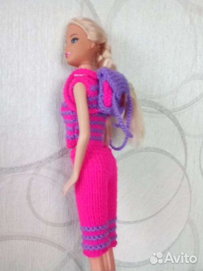 Одежда для барби