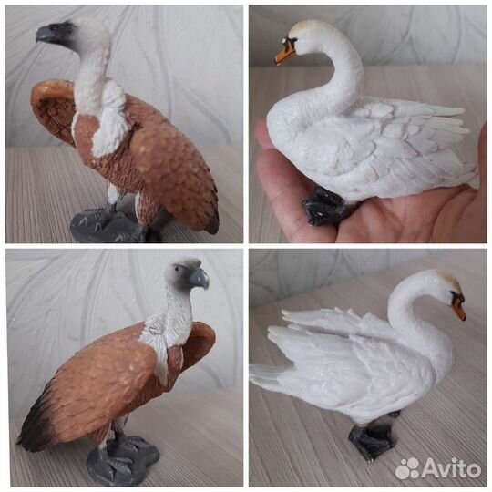 Фигурки птиц Schleich