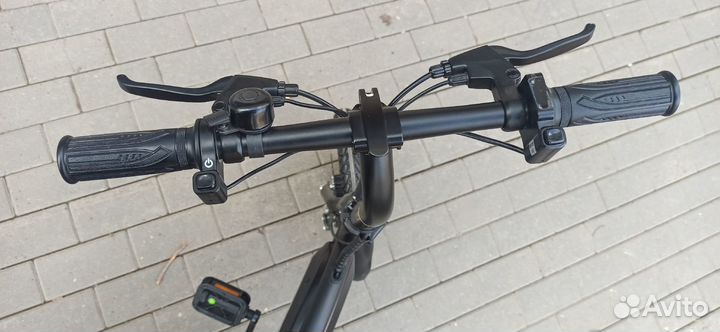 Электровелосипед Kugoo V1