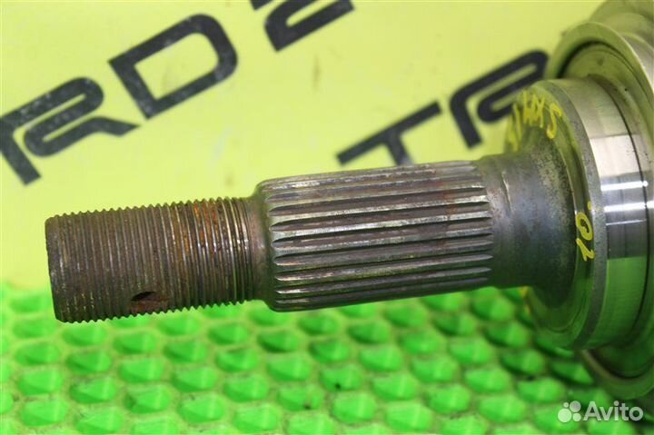 Привод передний левый Toyota Ipsum SXM15 3S-FE