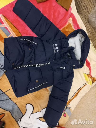 Вещи пакетом На мальчика от 3 до 5 лет