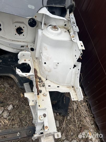 Лонжерон Ситроен С 4 б7