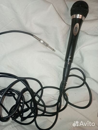 Микрофон для караоке Philips