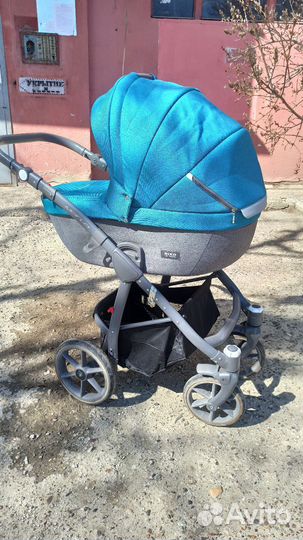 Коляска 2 в 1 Rico Marla