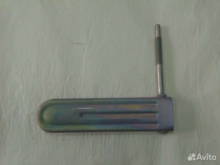 Педаль газа УАЗ 452 умз - инжектор