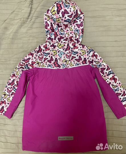 Плащ на девочку