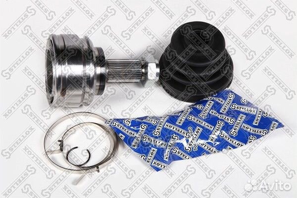 150 1944-SX шрус наружный к-кт 31607503538 BMW