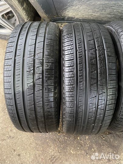 Pirelli Scorpion Verde All Season 265/60 R18 110H