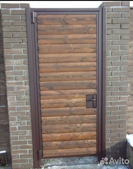 Ремонт Металлических Дверей, Ворот, Калиток