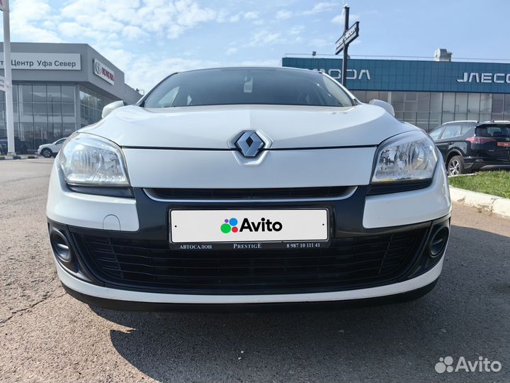 Renault Megane 1.6 МТ, 2014, 138 100 км
