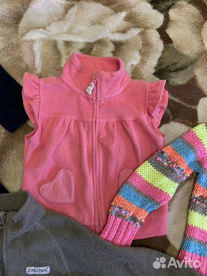 Детская одежда 86(за всё)