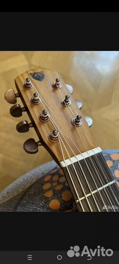 Гитара семиструнная мастеровая