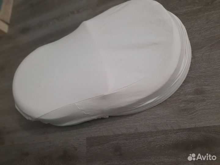 Кокон для новорожденных топотушки