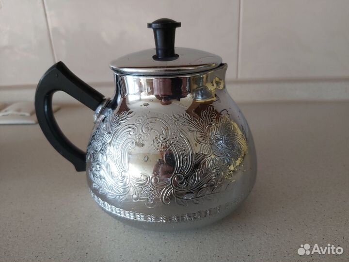 Чайно-кофейный сервиз 50 лет СССР