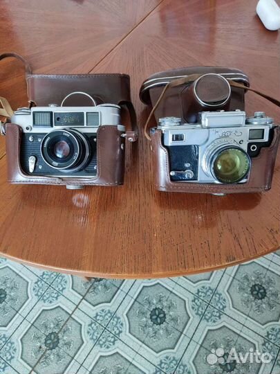 Плёночный фотоаппарат