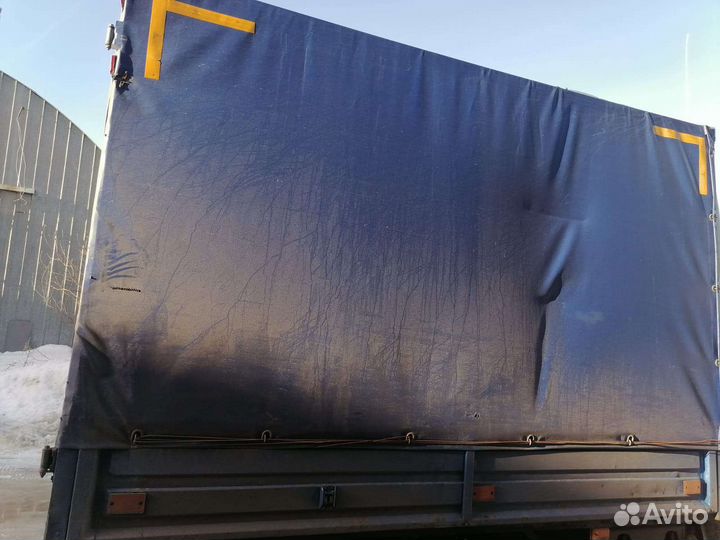 Фургон на газель 3 метра бу