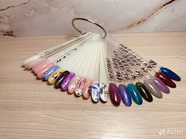 Нужна модель на маникюр