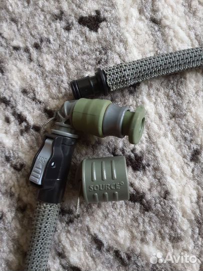 Питьевая система Source 2л с комплектом