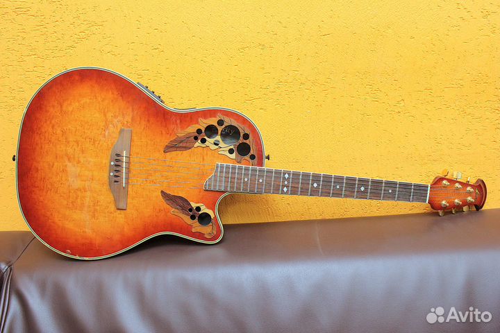 Ovation акустика CC257 Celebrity Deluxe