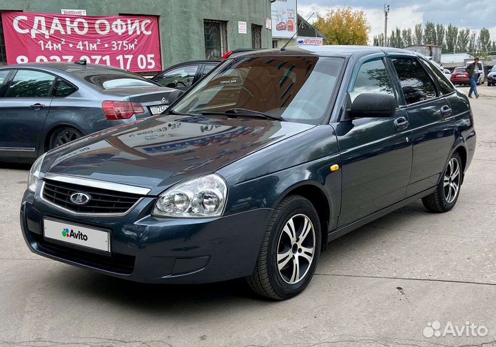 LADA Priora 1.6 МТ, 2012, 157 000 км
