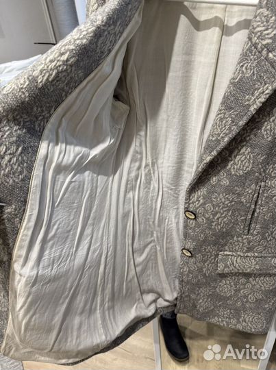 Пальто пиджак