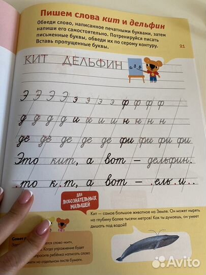 Прописи Подготовка к школе, тренажёры