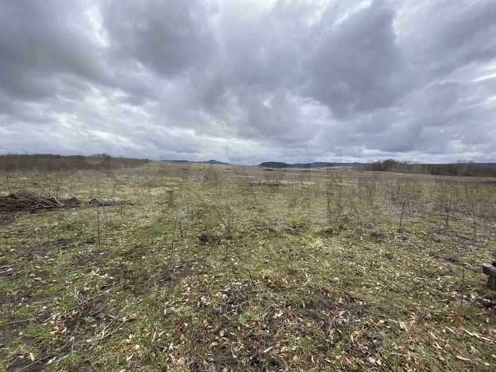 Участок 10 га (СНТ, ДНП)