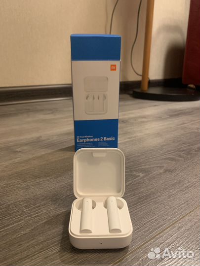 Беспроводные наушники Earphones 2 Basic