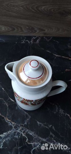 Чайный сервиз фарфор