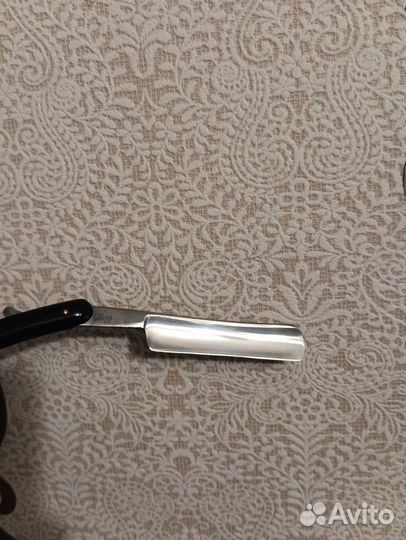 Бритва опасная Завод Труд Вача - Яхта 1958 г