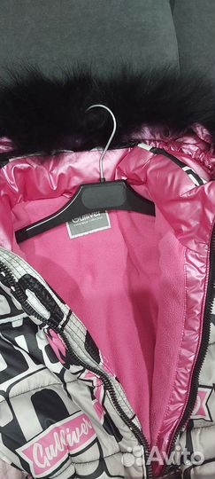 Комбинезон gulliver 116